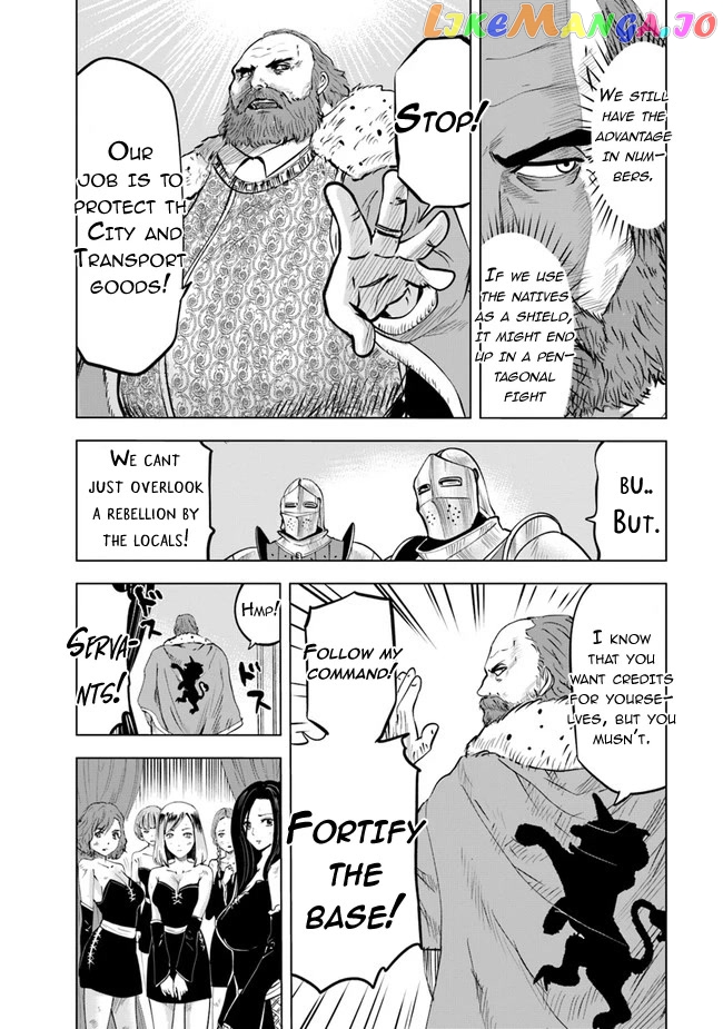 Road To Kingdom chapter 46 - page 4