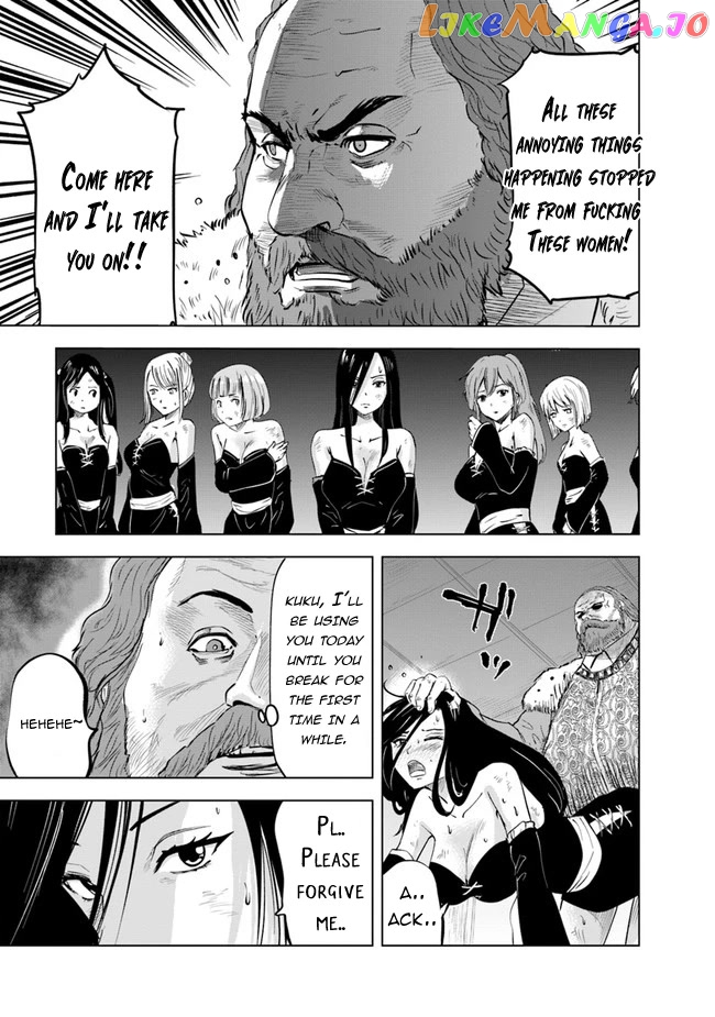 Road To Kingdom chapter 46 - page 5