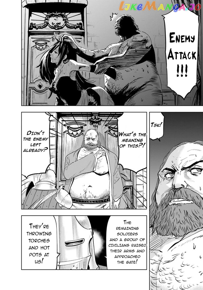 Road To Kingdom chapter 46 - page 6