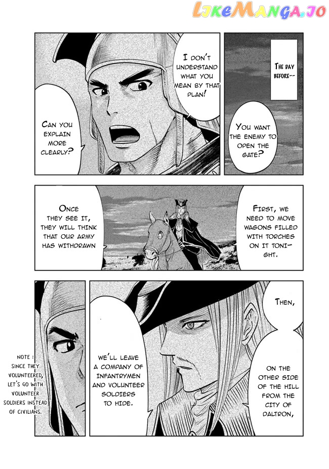 Road To Kingdom chapter 46 - page 8