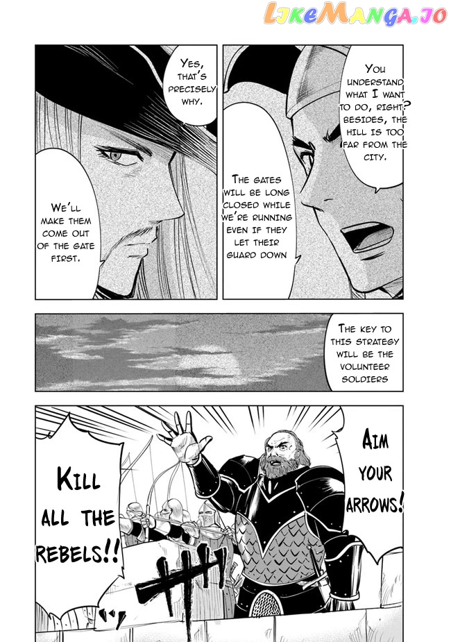 Road To Kingdom chapter 46 - page 9