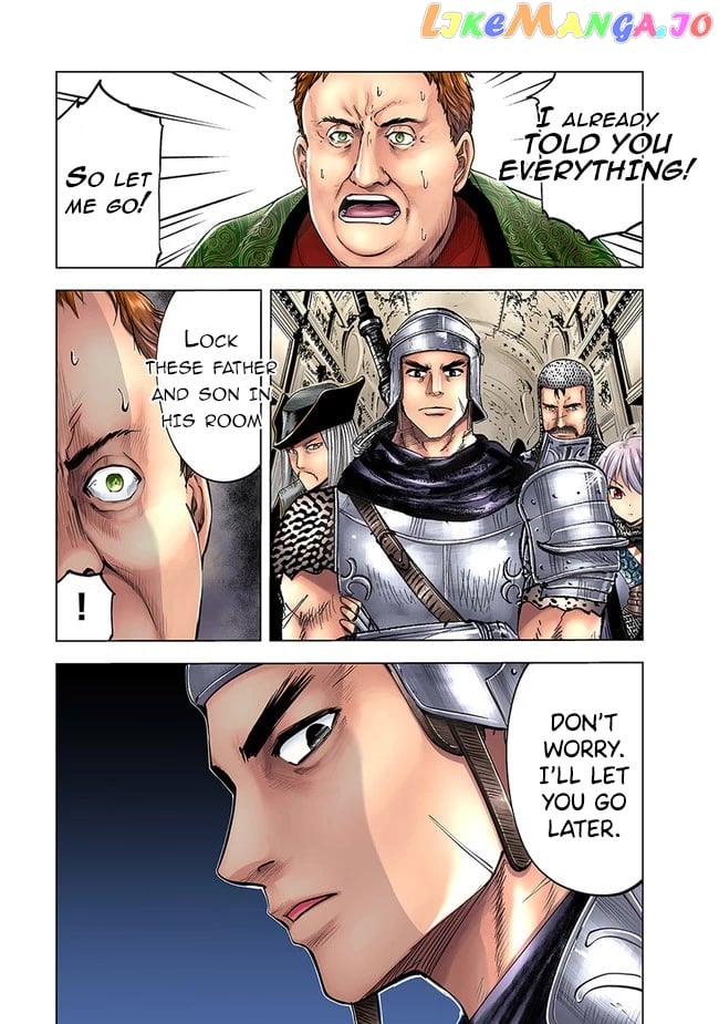 Road To Kingdom chapter 47 - page 1