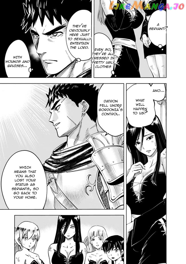 Road To Kingdom chapter 47 - page 10
