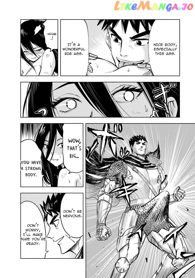 Road To Kingdom chapter 47 - page 17