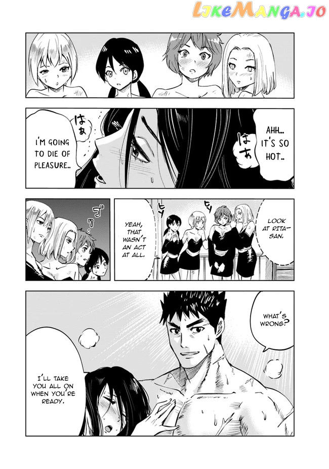 Road To Kingdom chapter 47 - page 20