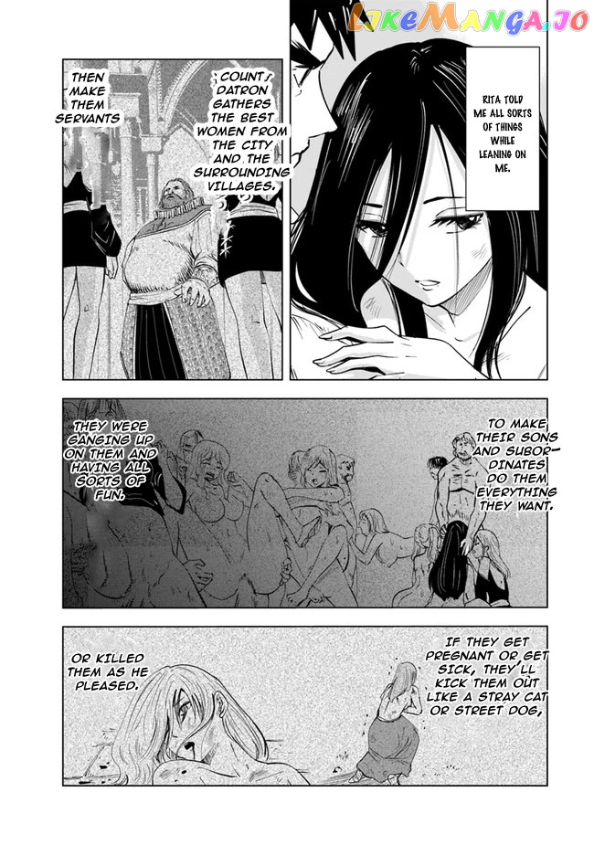 Road To Kingdom chapter 47 - page 23