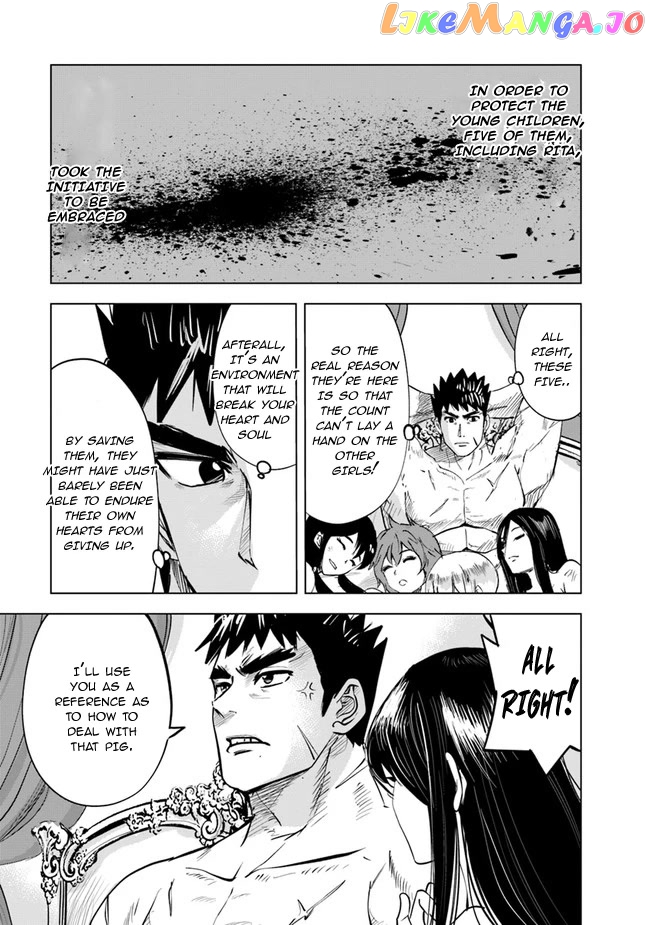 Road To Kingdom chapter 47 - page 24