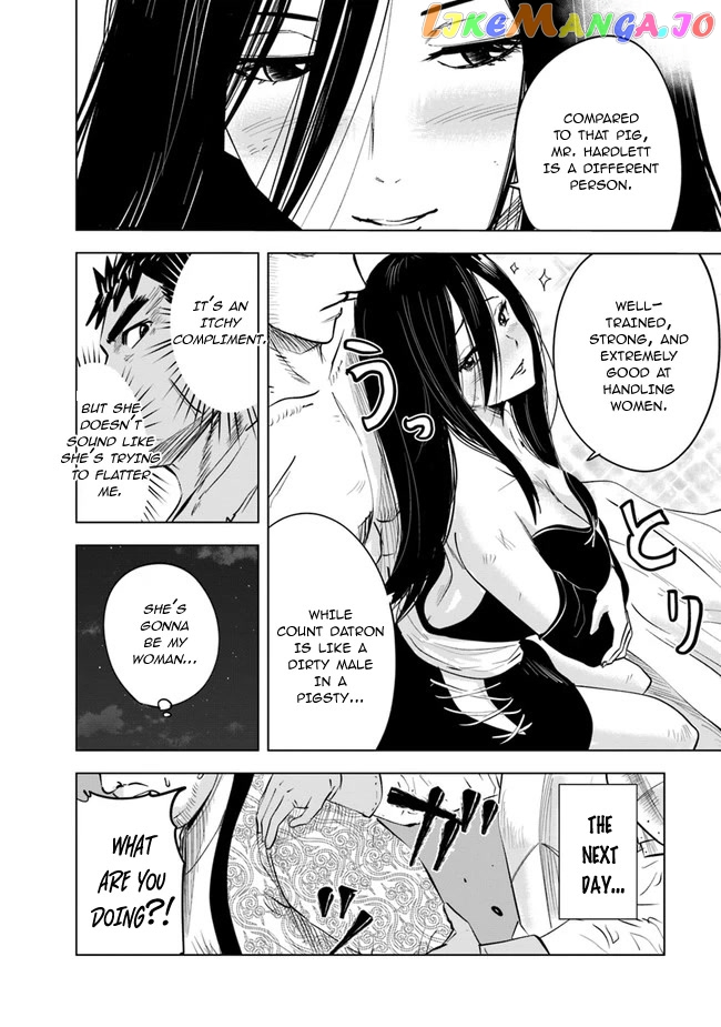 Road To Kingdom chapter 47 - page 25