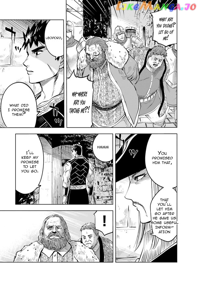 Road To Kingdom chapter 47 - page 26