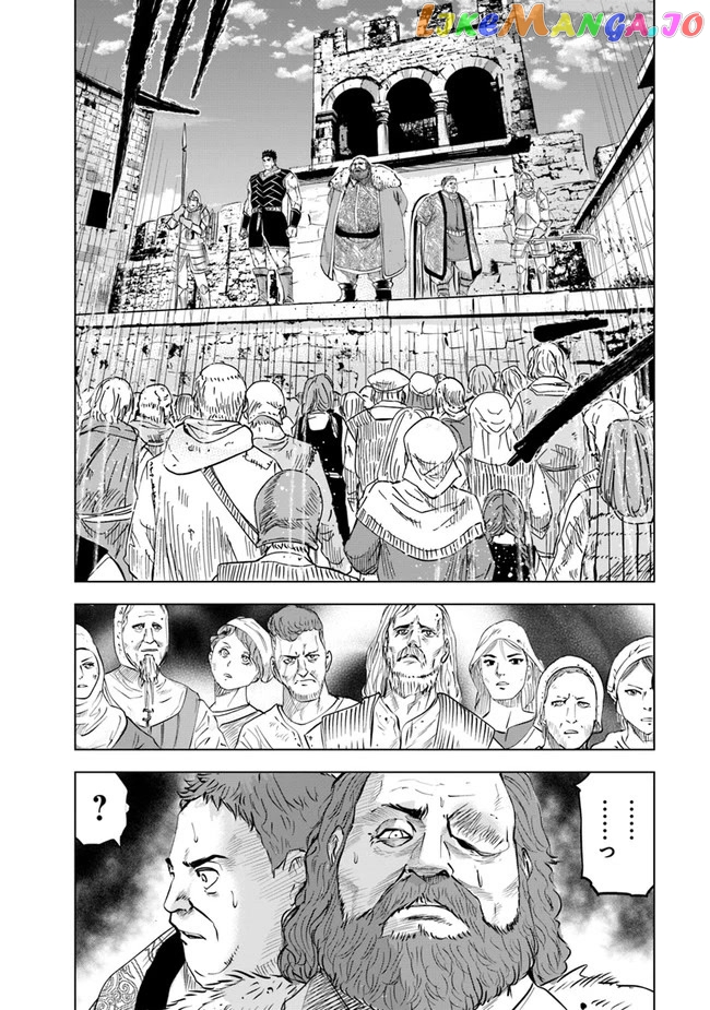 Road To Kingdom chapter 47 - page 27