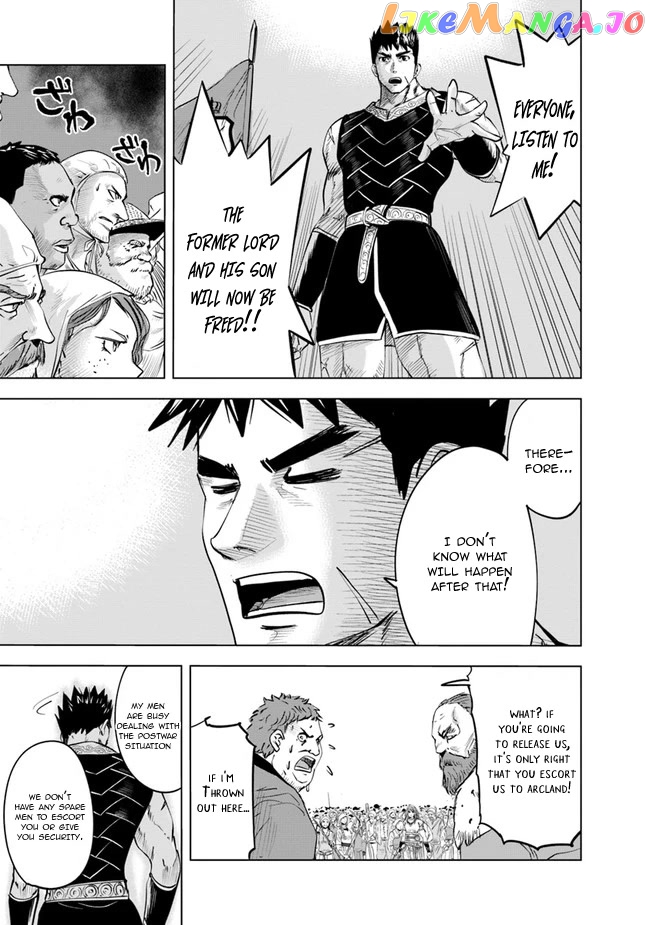 Road To Kingdom chapter 47 - page 28