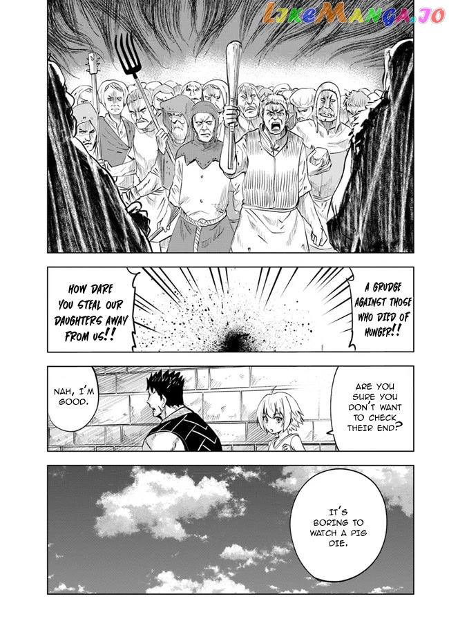 Road To Kingdom chapter 47 - page 29