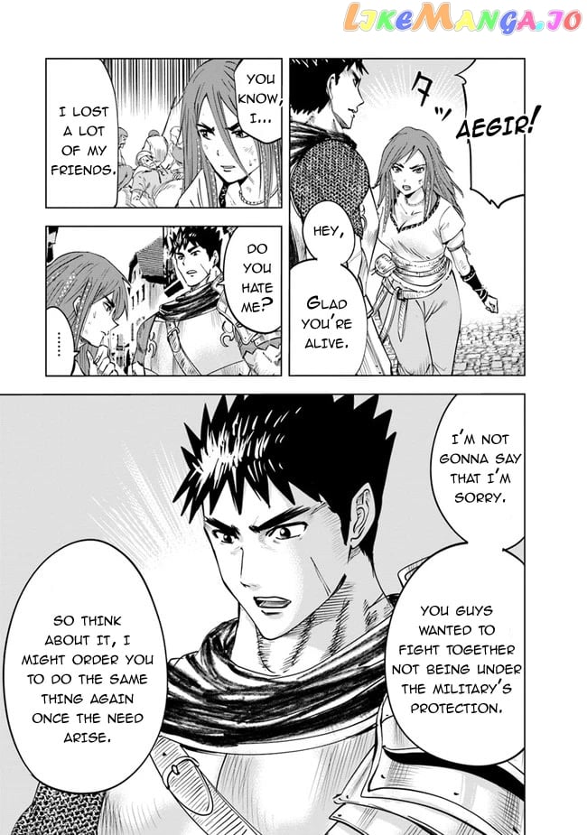 Road To Kingdom chapter 47 - page 4