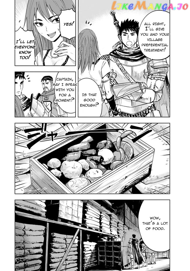 Road To Kingdom chapter 47 - page 6