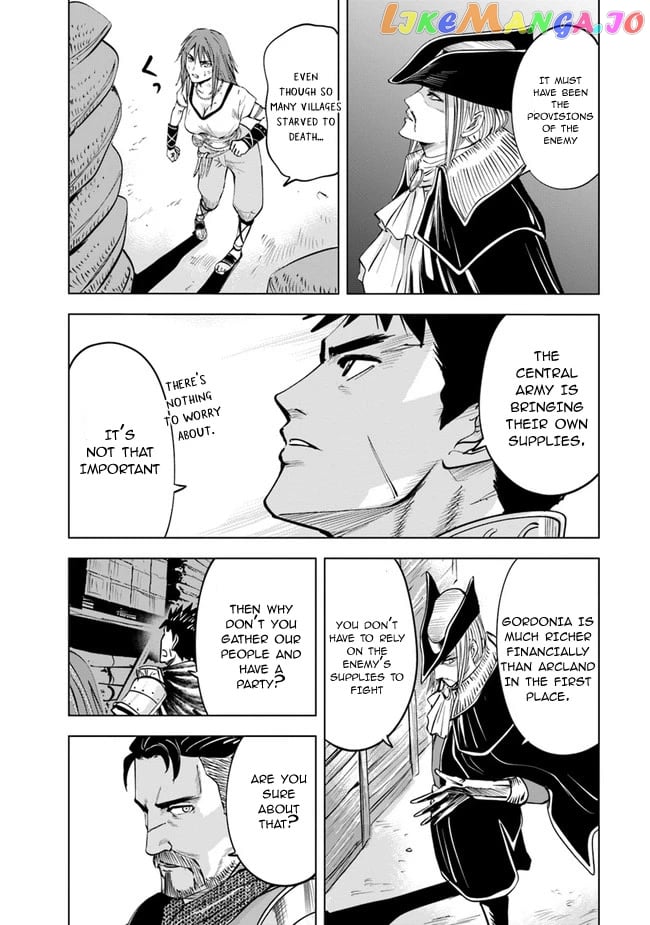 Road To Kingdom chapter 47 - page 7