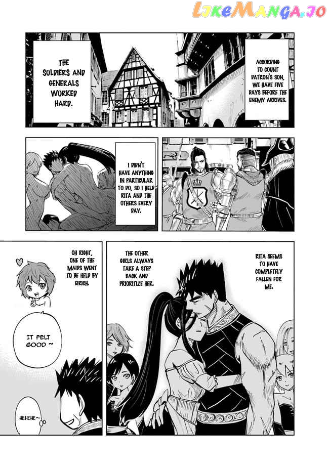 Road To Kingdom chapter 48 - page 11