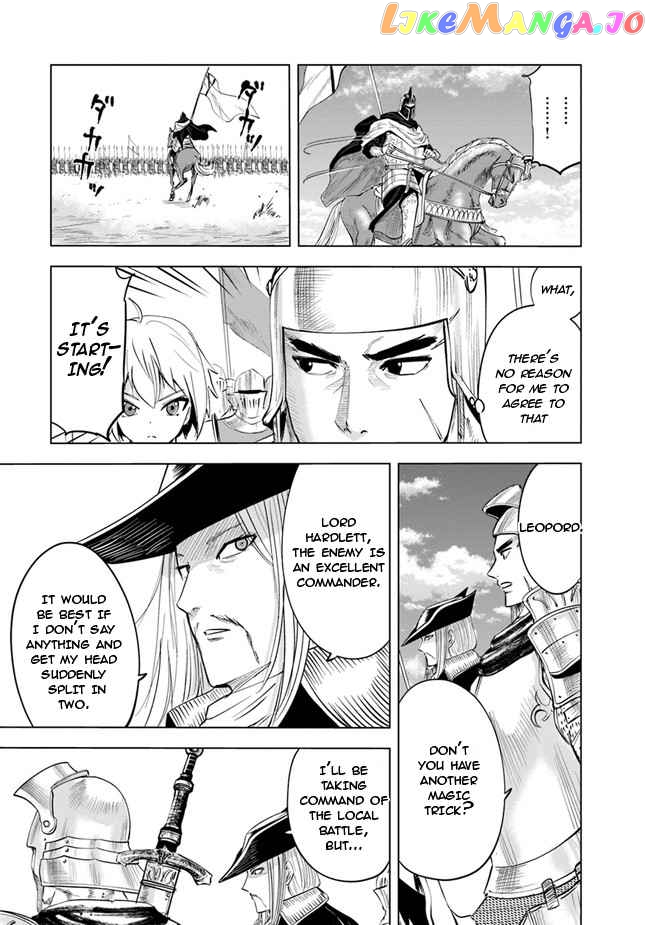 Road To Kingdom chapter 48 - page 19