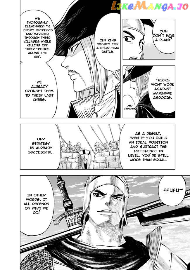 Road To Kingdom chapter 48 - page 20