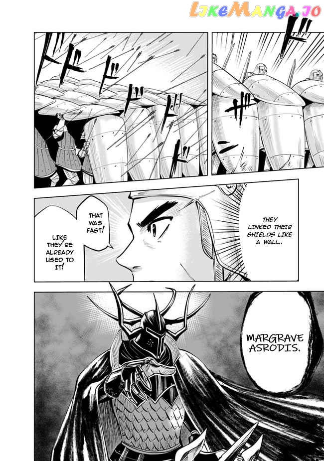 Road To Kingdom chapter 48 - page 22