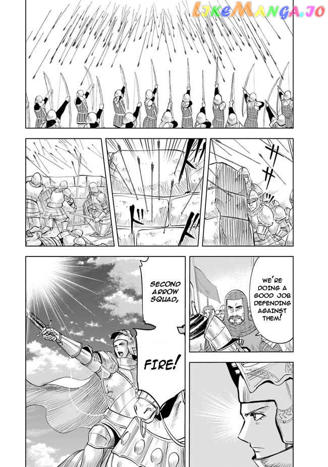 Road To Kingdom chapter 48 - page 23