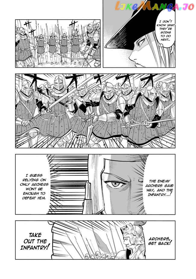 Road To Kingdom chapter 48 - page 25