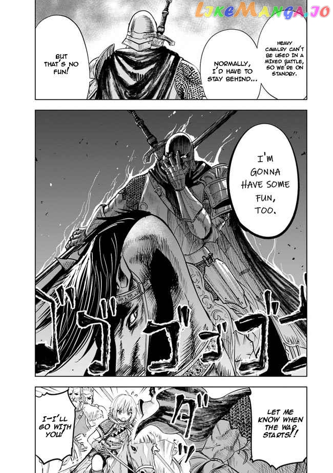 Road To Kingdom chapter 48 - page 28