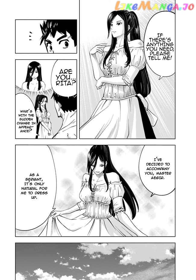 Road To Kingdom chapter 48 - page 3