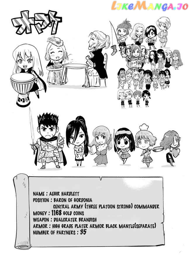 Road To Kingdom chapter 48 - page 31