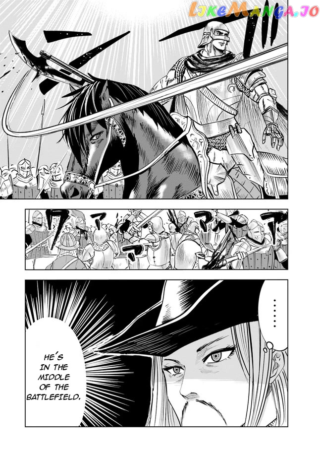 Road To Kingdom chapter 49 - page 13