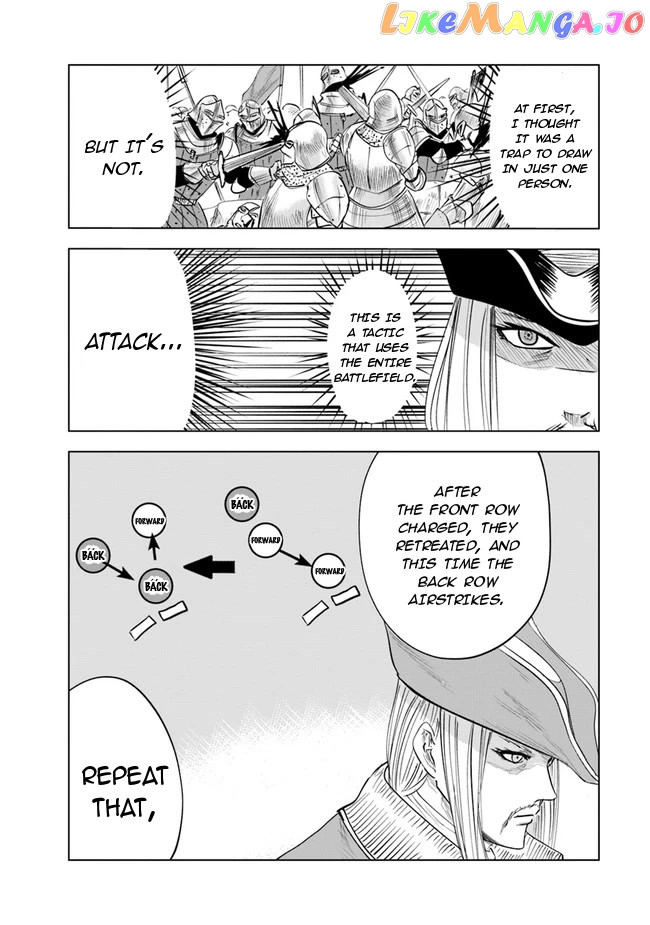 Road To Kingdom chapter 49 - page 14