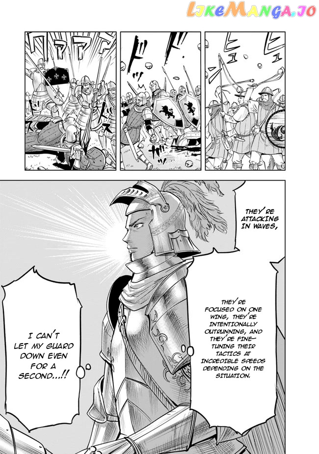 Road To Kingdom chapter 49 - page 17
