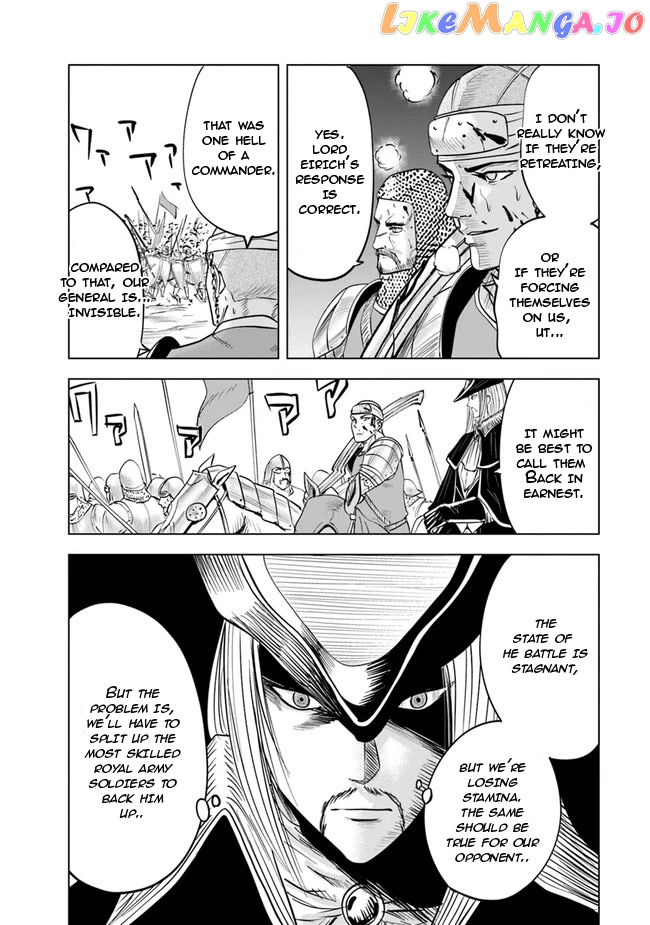 Road To Kingdom chapter 49 - page 18