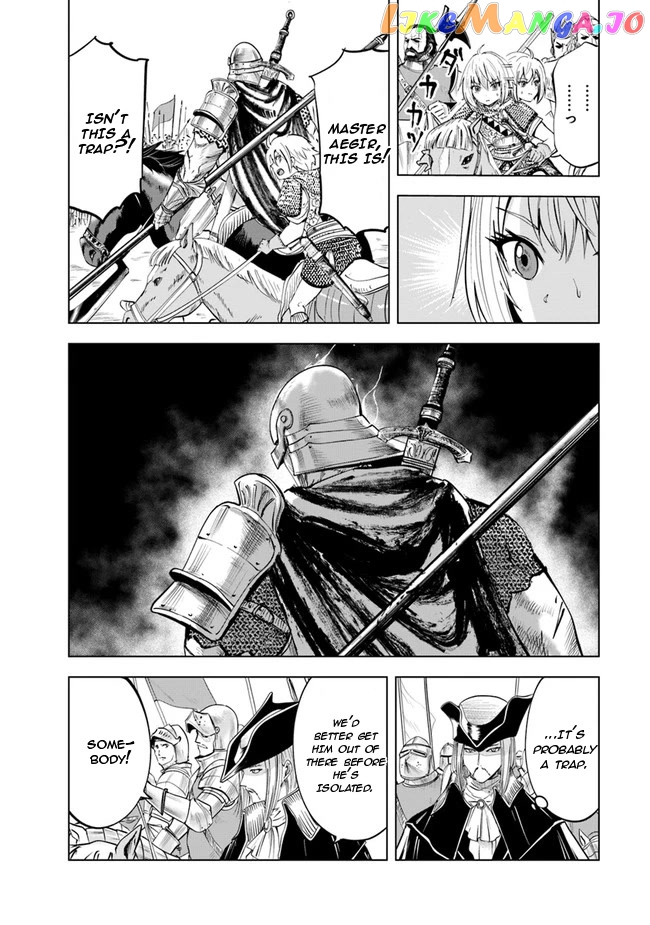 Road To Kingdom chapter 49 - page 2