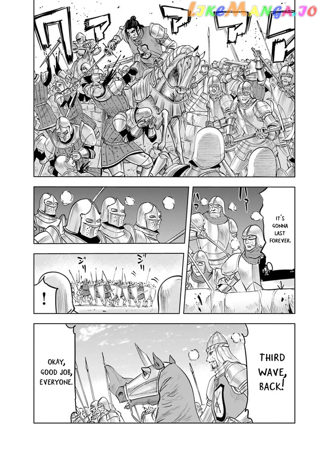 Road To Kingdom chapter 49 - page 20