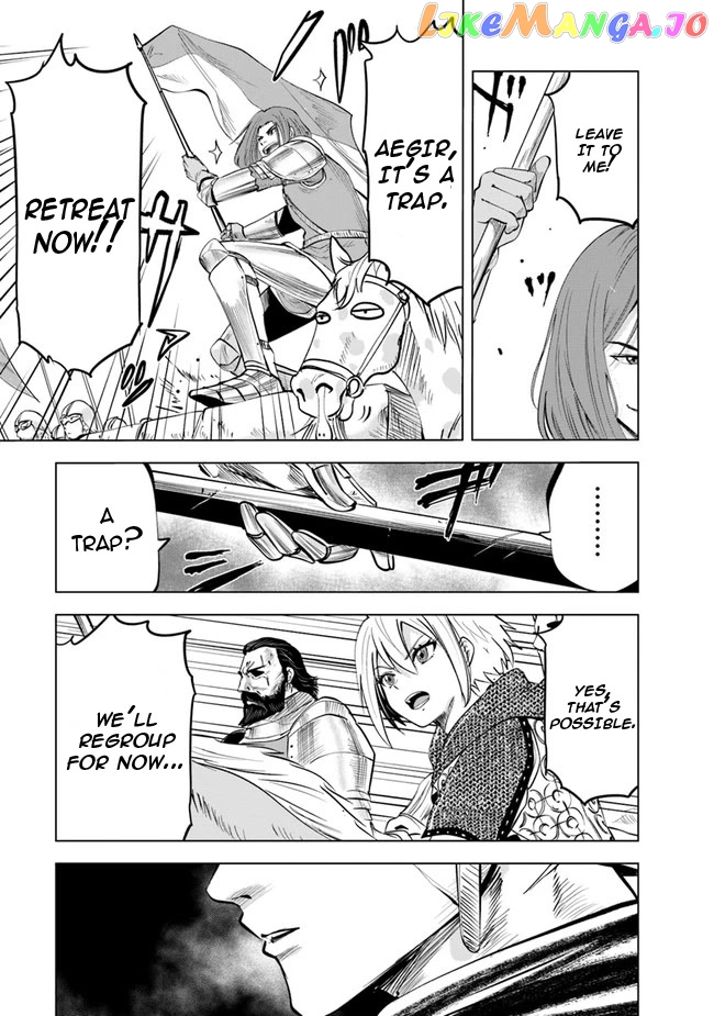 Road To Kingdom chapter 49 - page 3