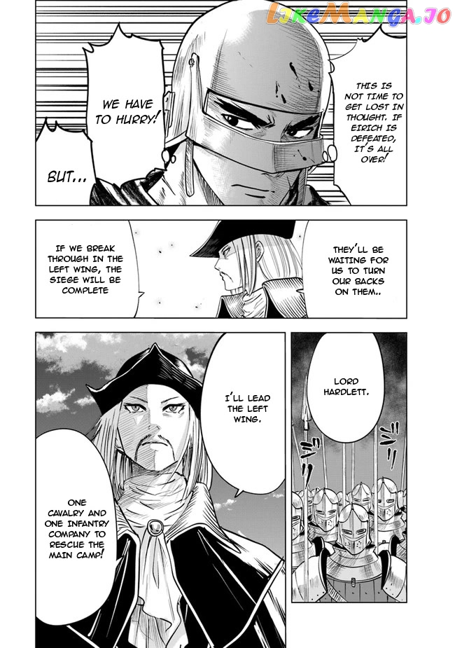 Road To Kingdom chapter 50 - page 10
