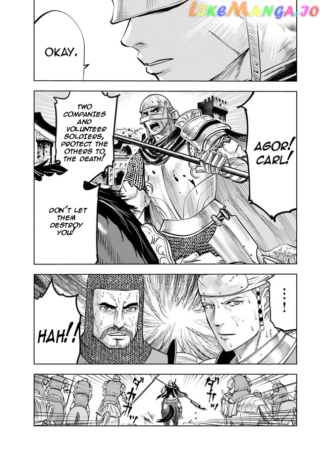 Road To Kingdom chapter 50 - page 11