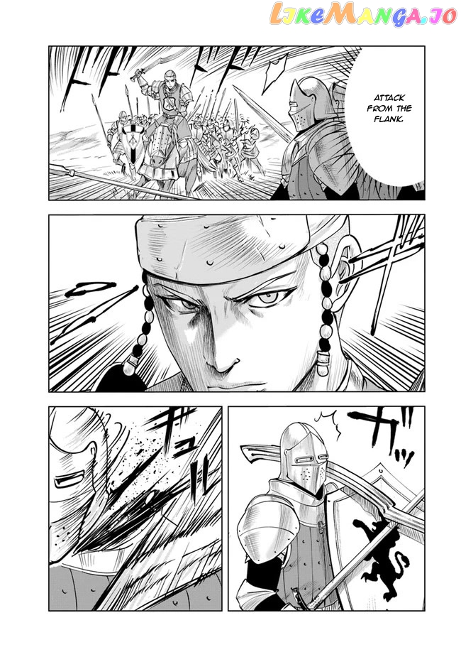 Road To Kingdom chapter 50 - page 17