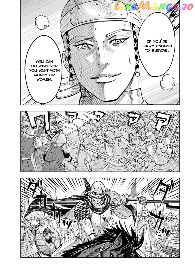 Road To Kingdom chapter 50 - page 19