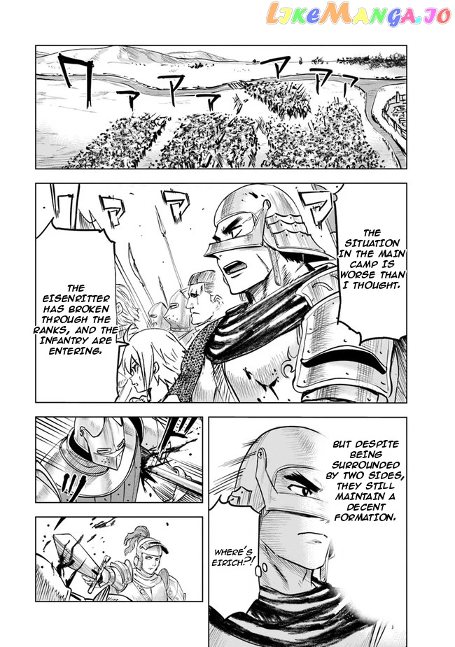 Road To Kingdom chapter 50 - page 22