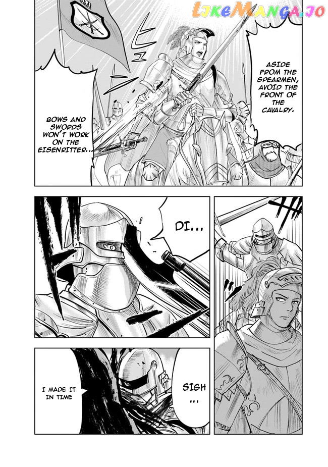 Road To Kingdom chapter 50 - page 23