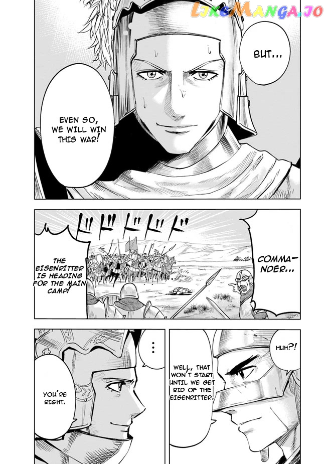 Road To Kingdom chapter 50 - page 27