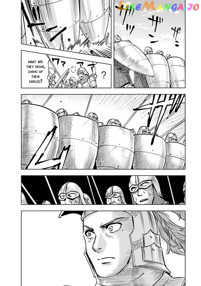 Road To Kingdom chapter 50 - page 5