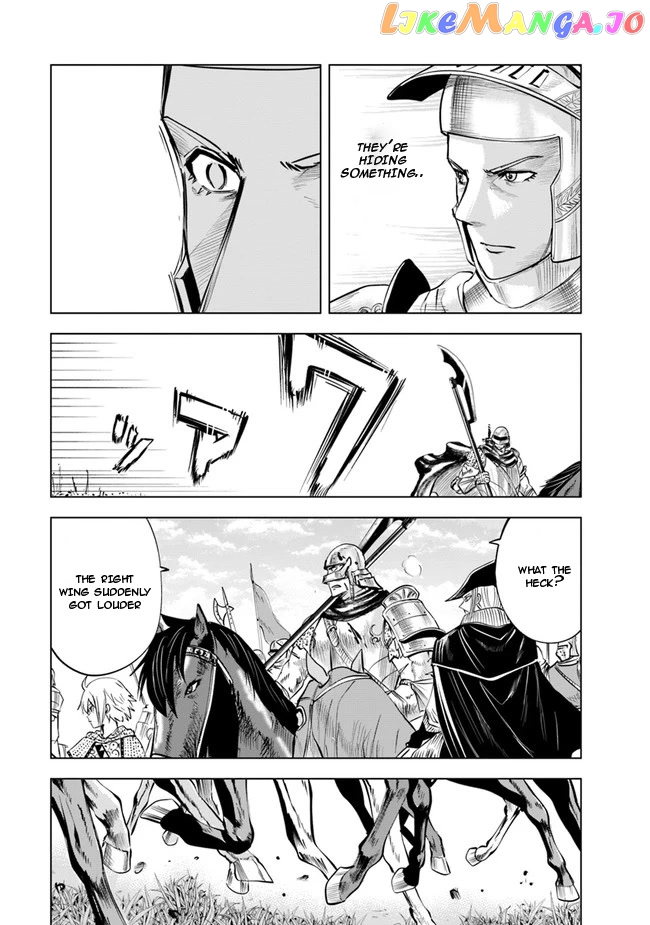 Road To Kingdom chapter 50 - page 6