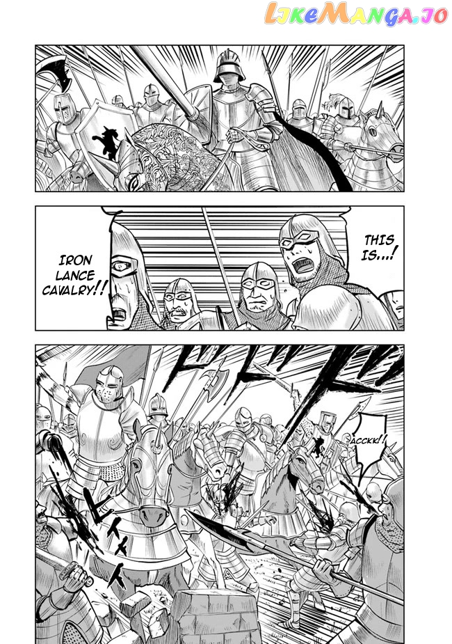 Road To Kingdom chapter 50 - page 8