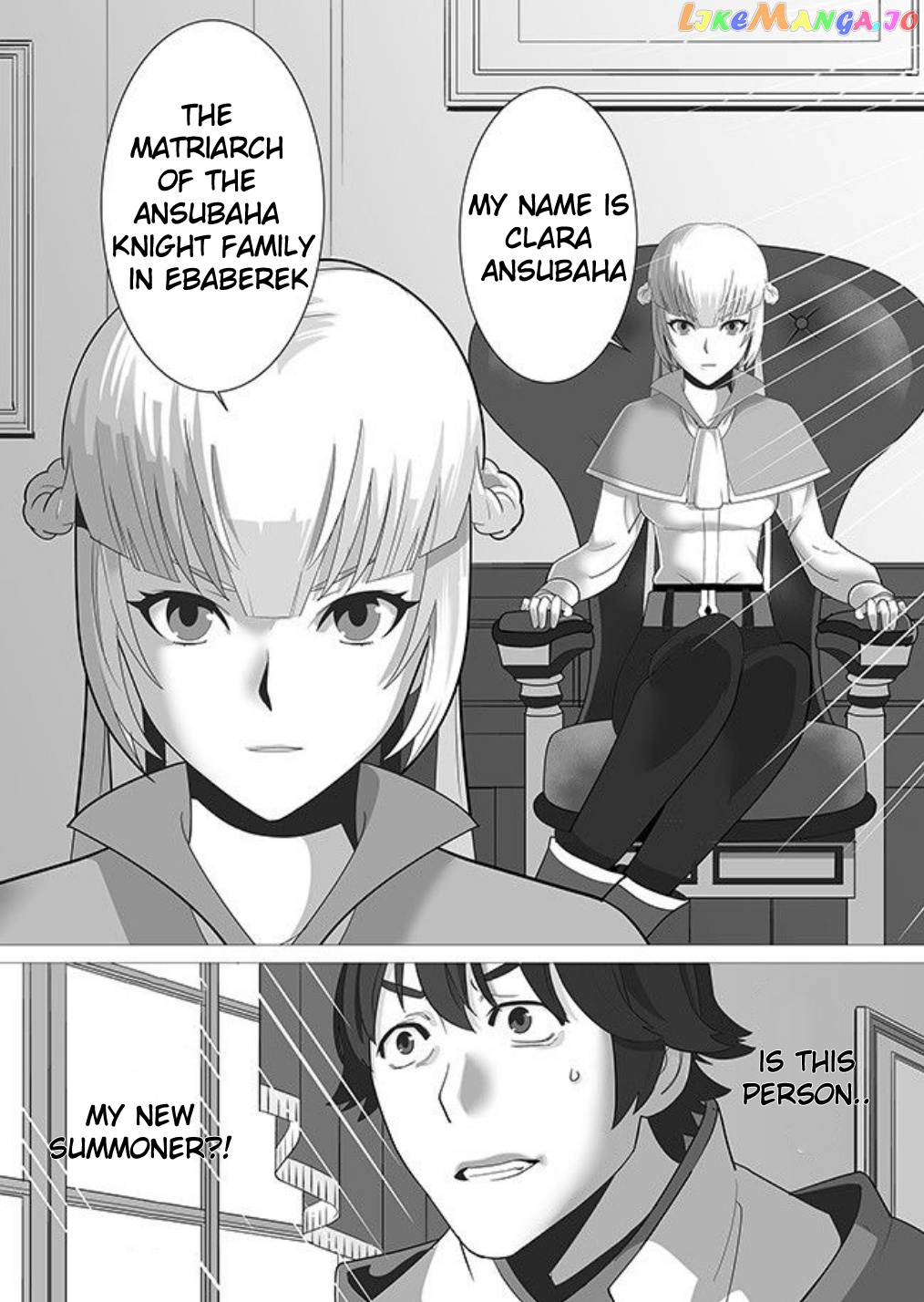 A Man With A Thousand Skills chapter 2 - page 24