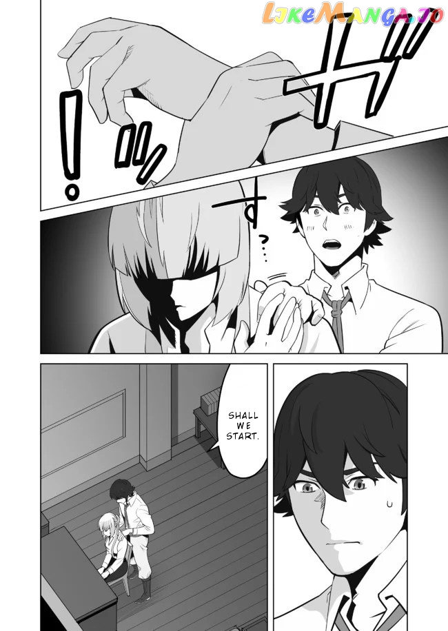 A Man With A Thousand Skills chapter 22 - page 3