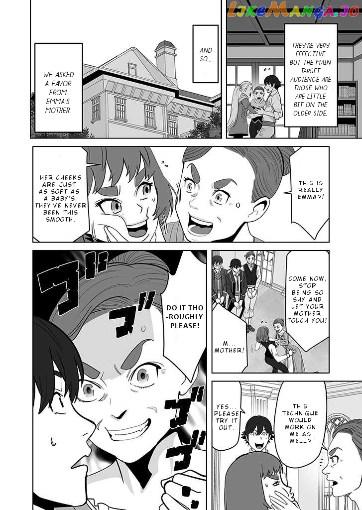 A Man With A Thousand Skills chapter 26 - page 3
