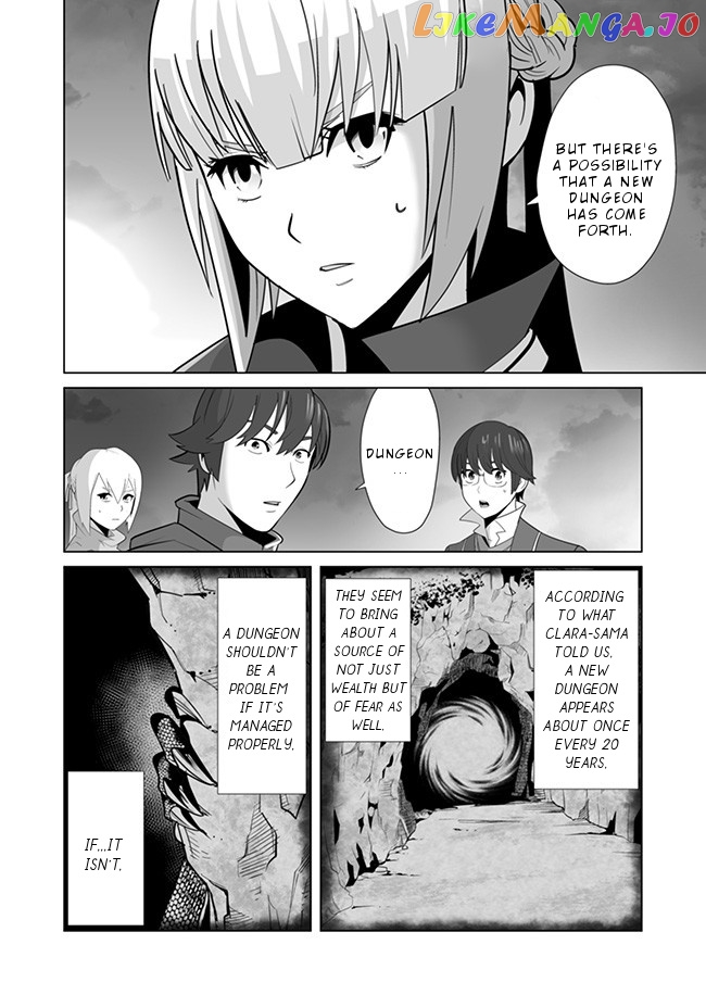 A Man With A Thousand Skills chapter 8 - page 13
