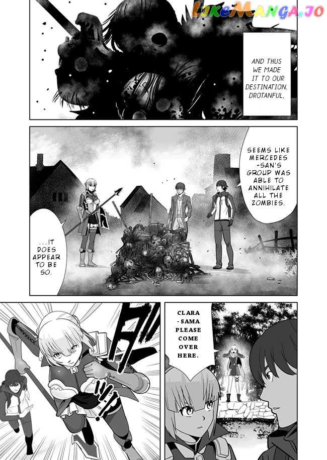 A Man With A Thousand Skills chapter 8 - page 20